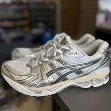 Asics — Asics Gel-Kayano 14 11.5 Retro Running Shoes 1203A537 — Sneaker — resale