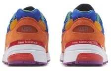 New Balance 992 -Color M992MC 4