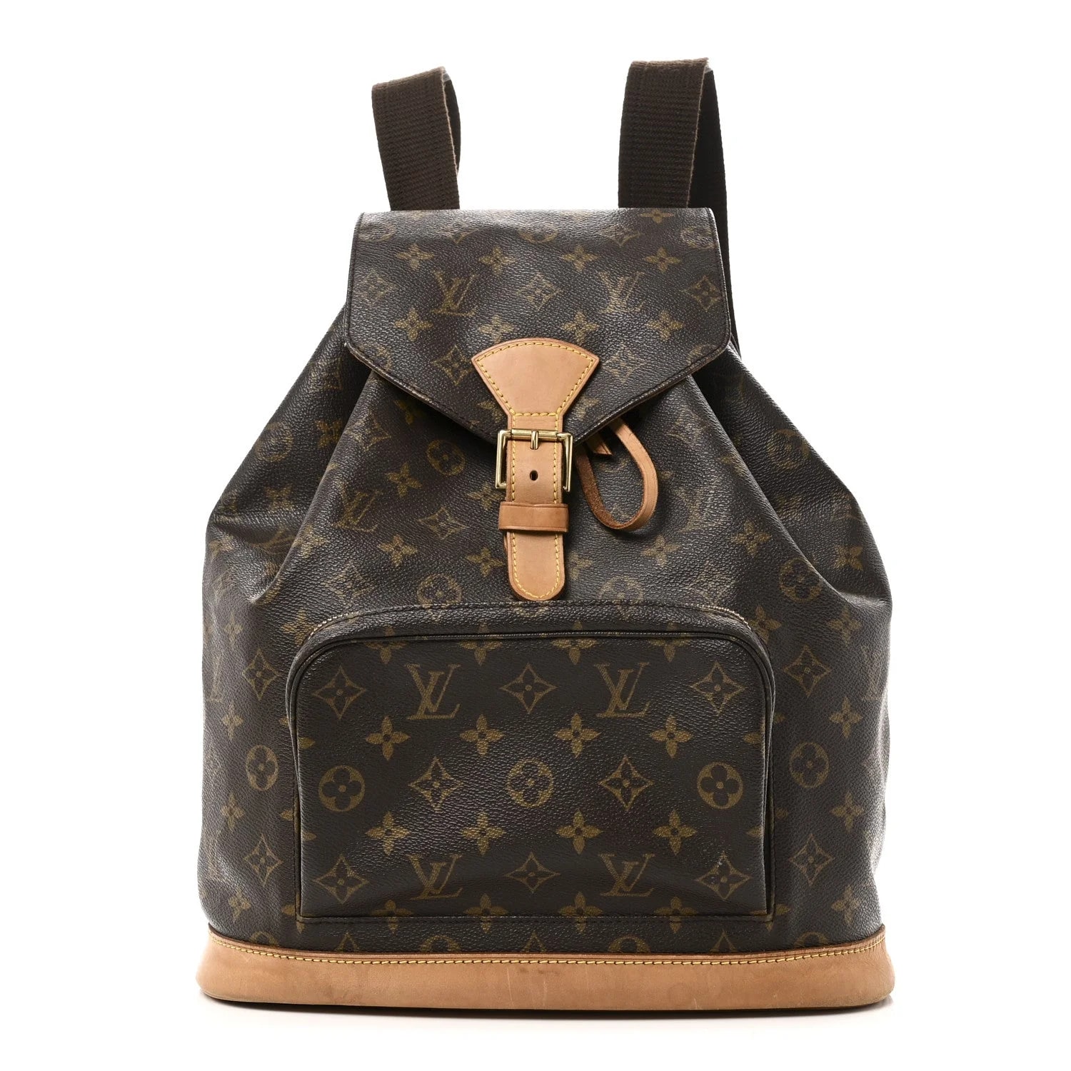 Louis Vuitton — Montsouris NM Backpack — Handbag — resale