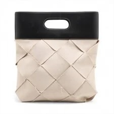 Bottega Veneta — Bottega Veneta Maxi Slip & X — Handbag — resale