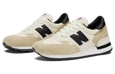 New Balance 990v1 MiUSA Teddy Santis Macadamia Nut - M990AD1 Size 3