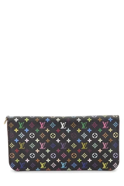 Louis Vuitton — Takashi Murakami X Louis Vuitton Multicolore Insolite — Accessory — resale