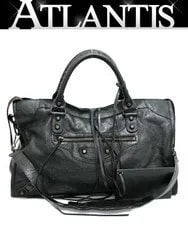 Balenciaga — Balenciaga City Bag — Handbag — resale