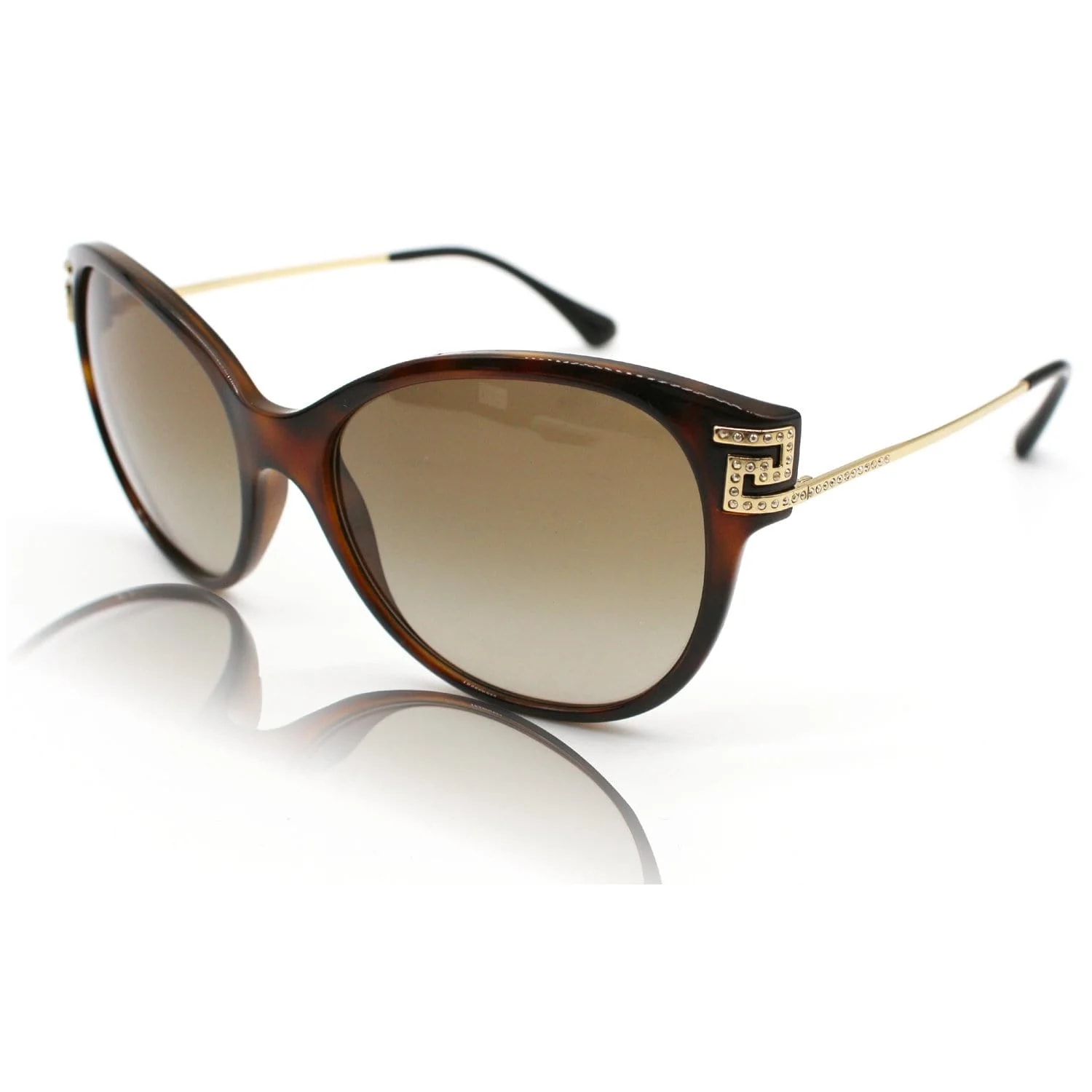 Versace — Versace VE4316B-51481357 Havana Sunglasses Lens — Accessory — resale