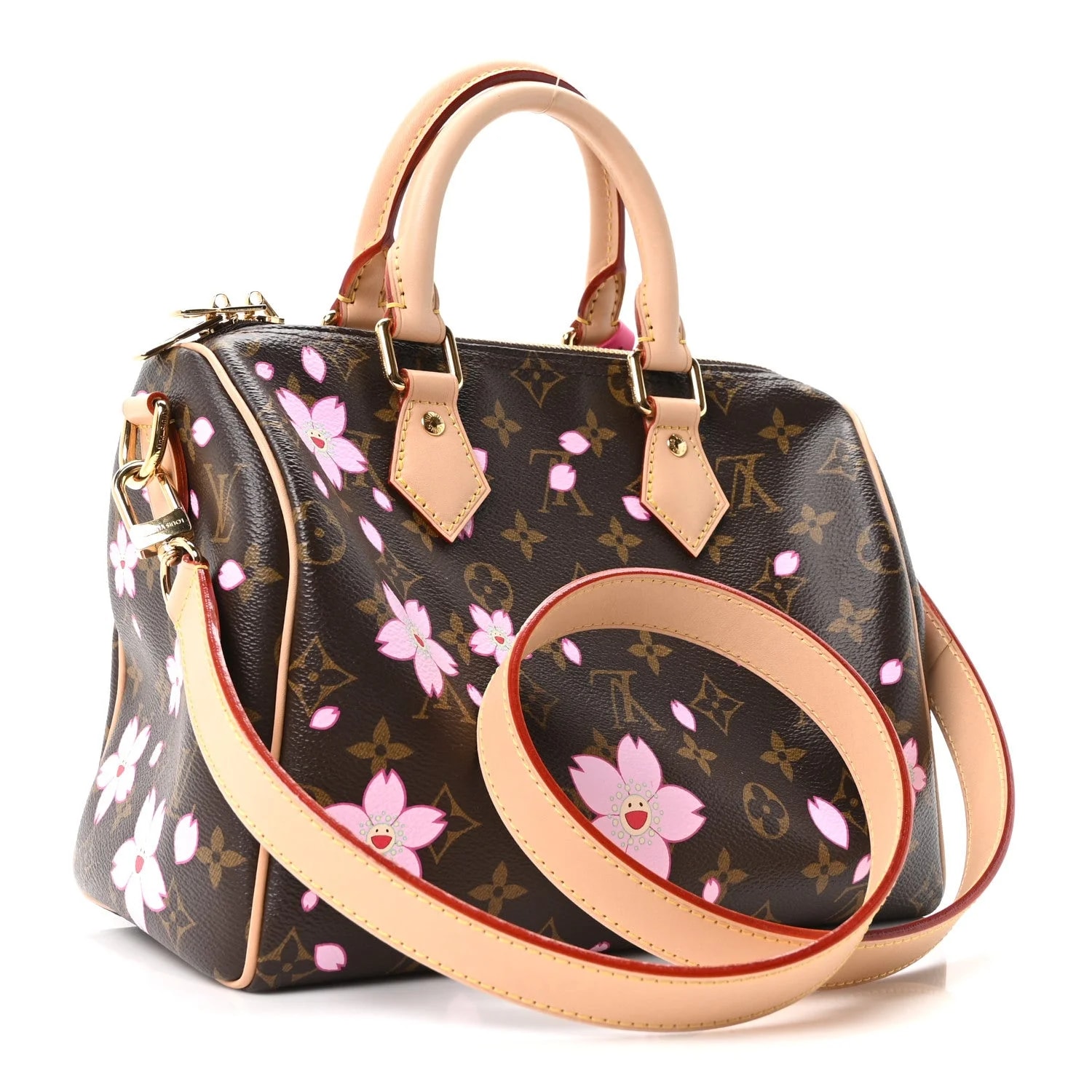 X TM Blossom Speedy Bandouliere 25 Sakura 3