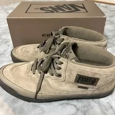 8.0US Wtaps Vault By Vans OG Model JPN Limited Edition Vhtf Urahara Fas 3