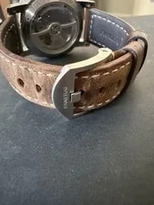 Panerai Luminor 1950 3 Days 42mm GMT Power Reserve PAM00537 3