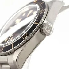 Authentic Tudor Black Bay Fifty-Eight M79030N-0001 Stainless Steel Mechanica... 4