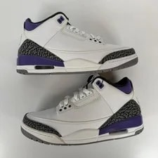 Jordan 3 Retro Dark Iris CT8532-105 2