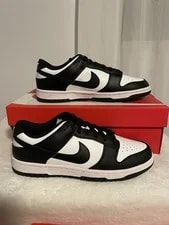 Size 10.5 - Nike Dunk Low Size 10.5 New in Box 3