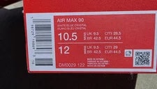 Nike Air Max 90 10.5 3