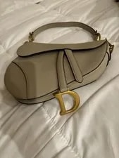 Dior Saddle Grained 3