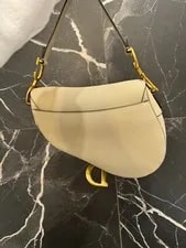 Dior Saddle Grained 4