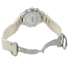Cartier Must 21 Chronoscaph W10197U2 Chronograph ' Date, White 2