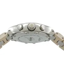 Cartier Must 21 Chronoscaph W10197U2 Chronograph ' Date, White 3