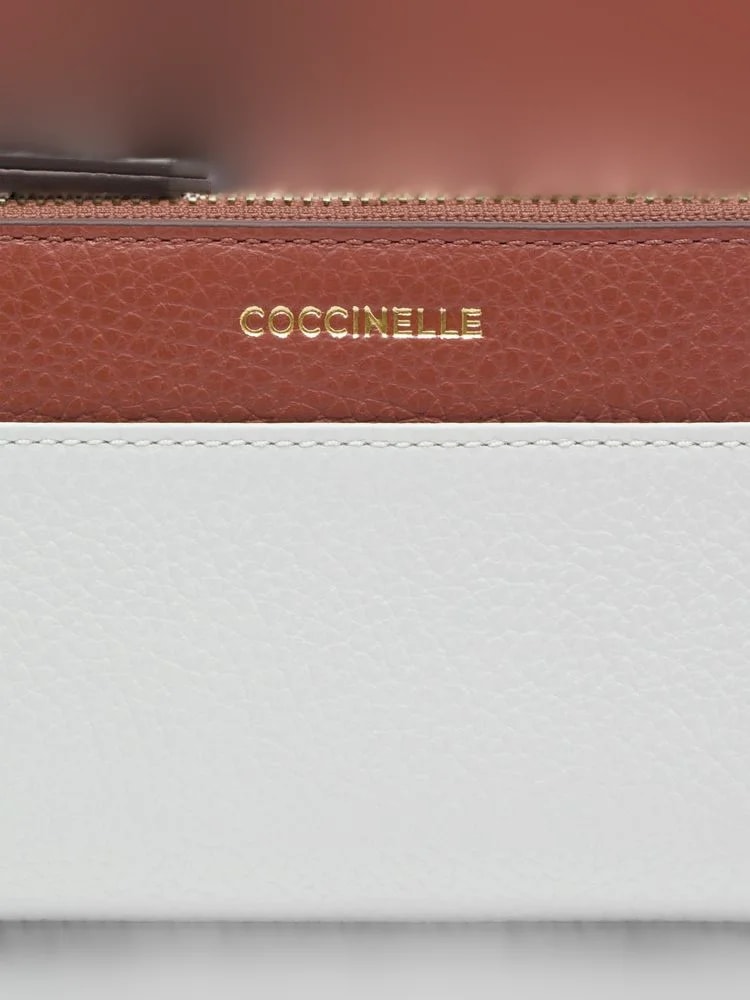 Coccinelle Loreen Wallet — Cowhide 3