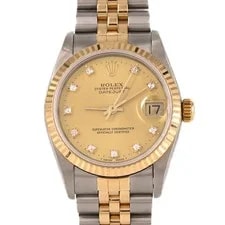 Rolex — Rolex Datejust 31 68273G — Watch — deal