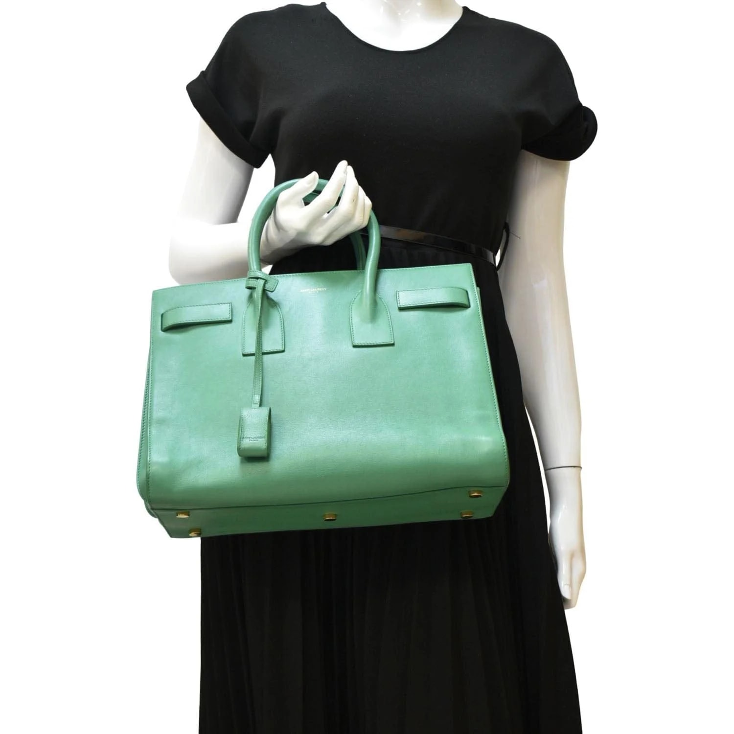 Yves Saint Laurent Sac de Jour Satchel 2