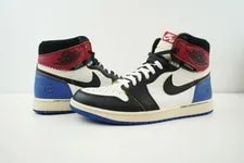 Size 13 - Design X Air Jordan 1 Retro OG High Varsity 2