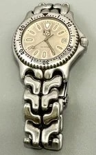 TAG Heuer Professional 2000 S99.006M Quartz White Dial 200M 2