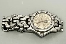 TAG Heuer Professional 2000 S99.006M Quartz White Dial 200M 3