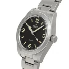 Tudor Ranger 79950 ( 79950) 39mm Stainless Steel Black #WW2748 2