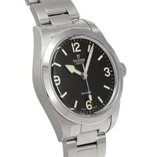 Tudor Ranger 79950 ( 79950) 39mm Stainless Steel Black #WW2748 3