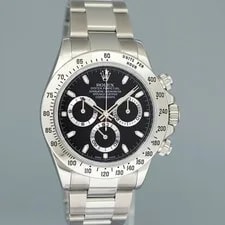 2015 Rolex Daytona Meteorite Roman 116509 White Gold Chronograph Box 3