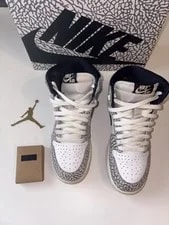 Size 5.5 - Air Jordan 1 Retro OG High 2