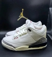 Size 5.5 - Jordan 3 Retro Mid Reimagined 2