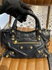 Balenciaga — Balenciaga Mini City — Handbag — resale