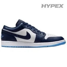 Air Jordan 1 Low ' 553558-404 New Size 2