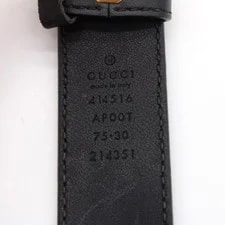 Gucci GG Marmont Formal Belt Japan 084968 4