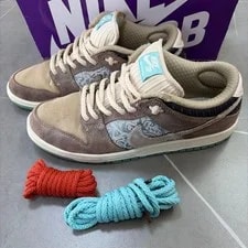 Nike SB — 9.0US Nike Sb Dunk Low Pro Big Money — Sneaker — resale