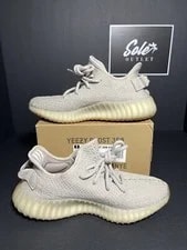 Size 4.5-Yeezy Boost 350 V2 F99710 OG All Clean 2