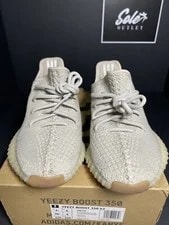 Size 4.5-Yeezy Boost 350 V2 F99710 OG All Clean 3