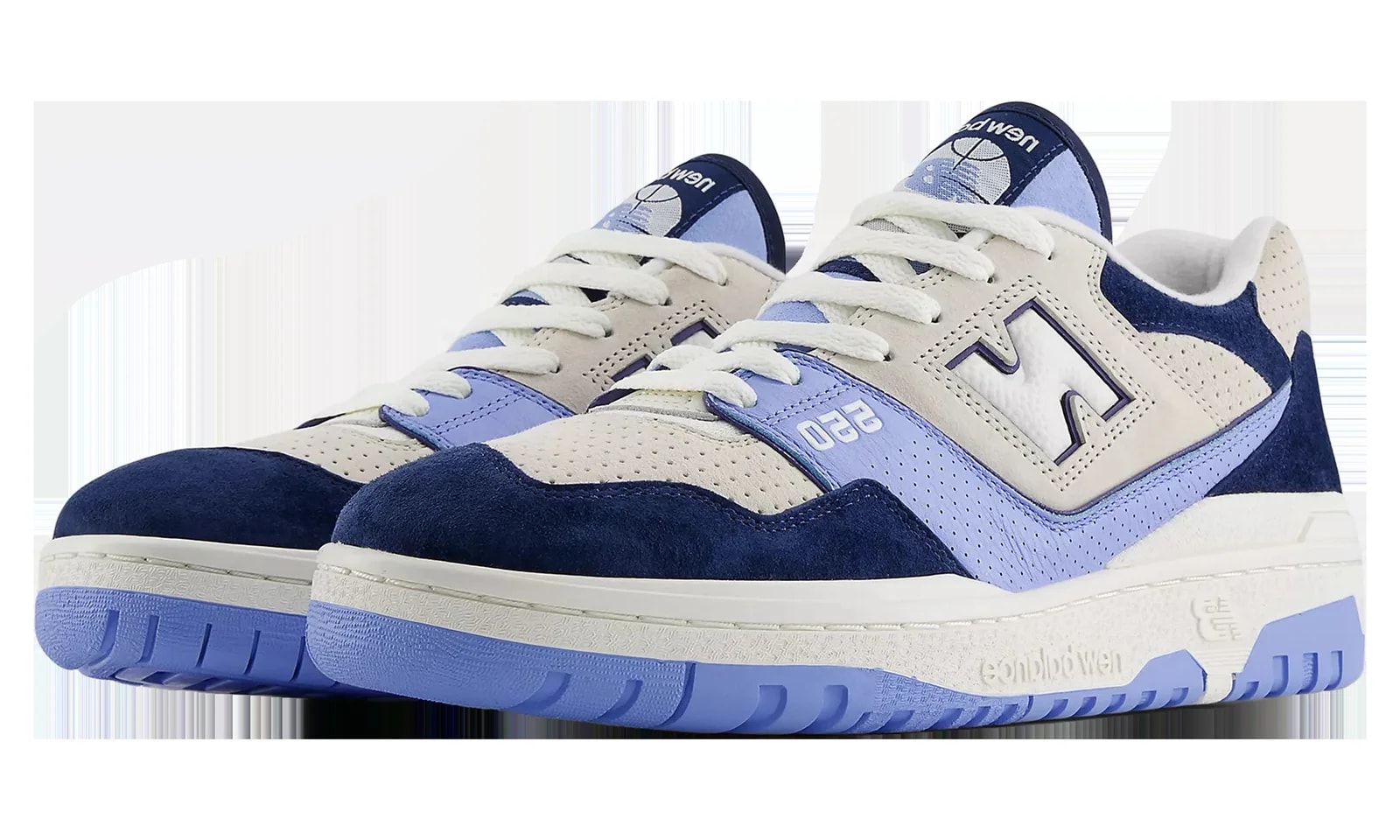 New Balance — 550 " / " BB550FLA — Sneaker — resale
