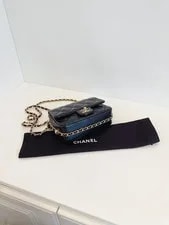 Chanel Classic Flap Square Quilted Chain Flap Crossbody 4
