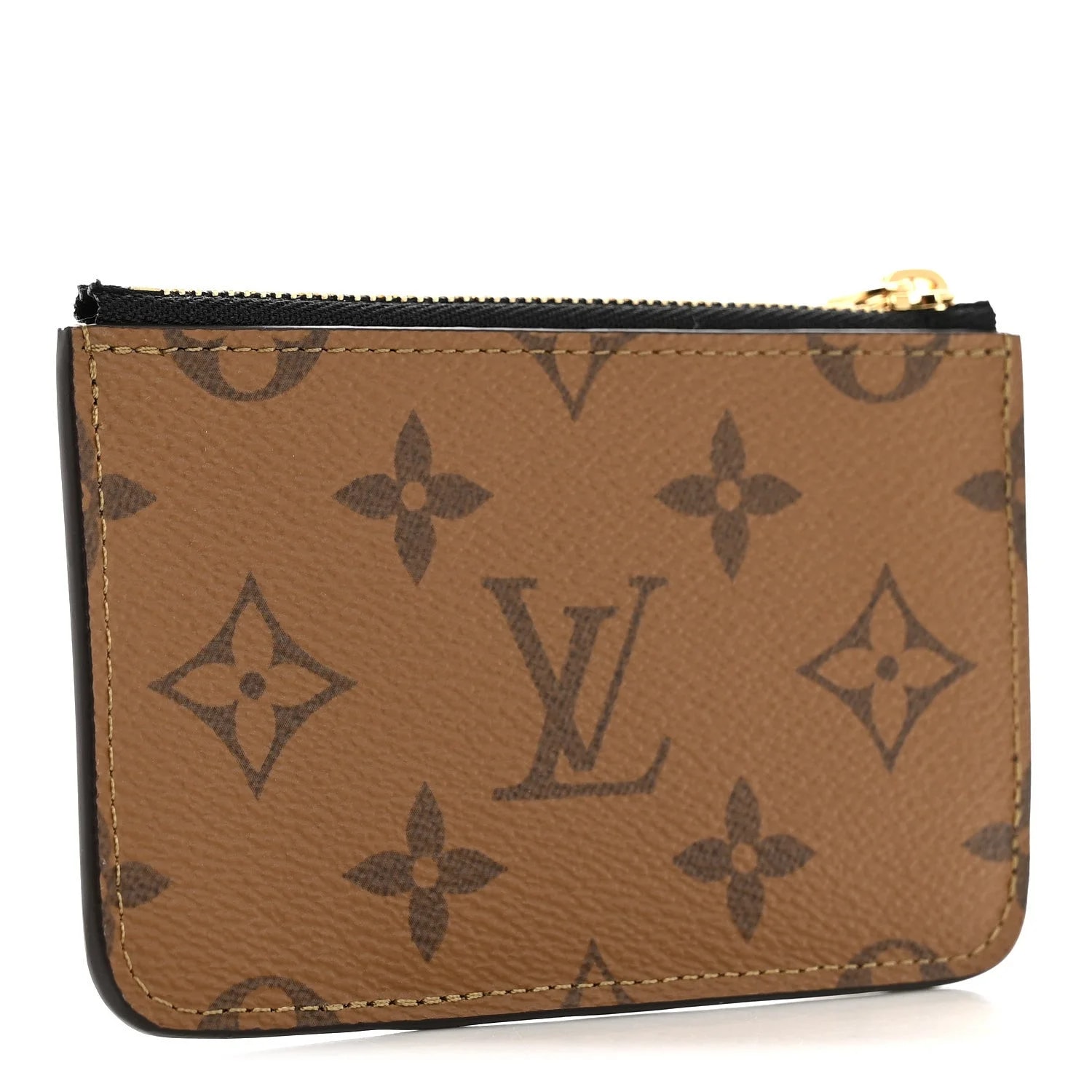 Reverse Zipped Romy Card Holder 3