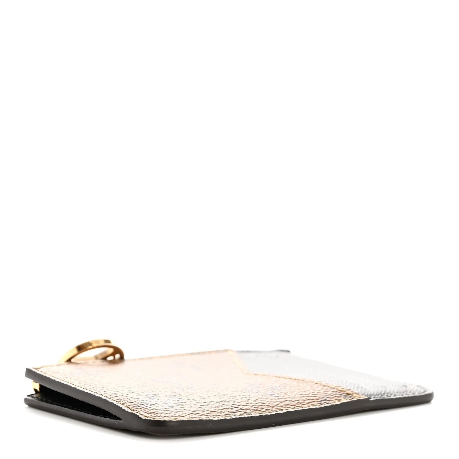 Reverse Zipped Romy Card Holder 4