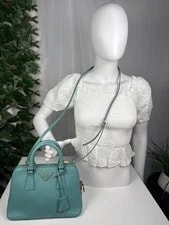 Prada Lux Satchel in 2