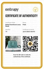 Prada Lux Satchel in 3