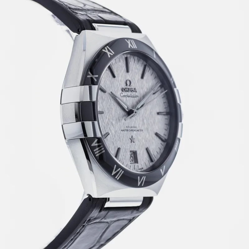 Omega Constellation Co-Axial Master Chronometer 131.10.36.20.06.001 4