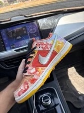Jason Deng X Nike SB Dunk Low Pro Street Hawker CV1628-800 US 10 EU 44 3