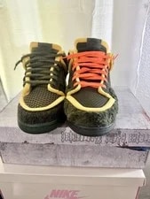 Size 13 - Cactus Plant Flea Market X Nike Dunk Low Swamp Sponge Pack … Jordans 3