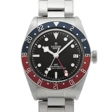 Tudor — Tudor Black Bay GMT 79830RB 79830 Black Dial Stainless Steel Automatic #W2514 — Watch — resale