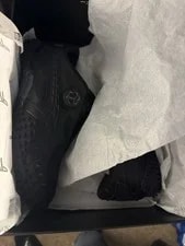 Puma — A$ap Rocky X Puma - Mostro Disccords - Size 10.5 Very Near Dead Stock — Sneaker — resale