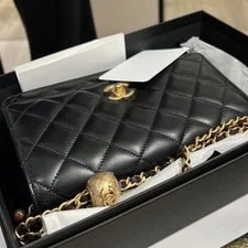 Chanel on Chain Flap WOC 2