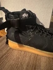 Nike SF Air Force 1 ’s High Top /Gum Outsole 3