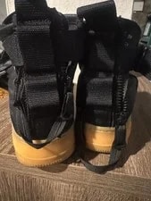 Nike SF Air Force 1 ’s High Top /Gum Outsole 4